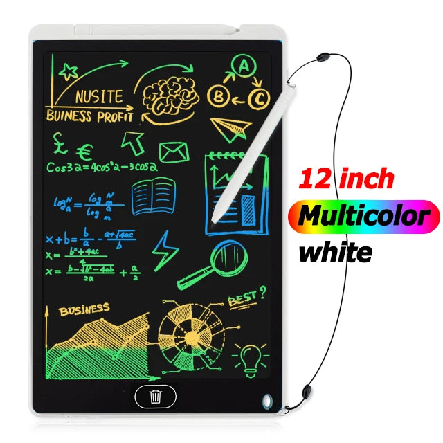 Tablette dessin écran LCD jeu éducatif enfant motricité fine