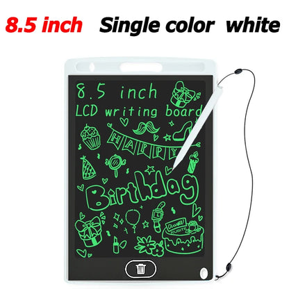 Tablette dessin écran LCD jeu éducatif enfant motricité fine
