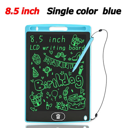 Tablette dessin écran LCD jeu éducatif enfant motricité fine