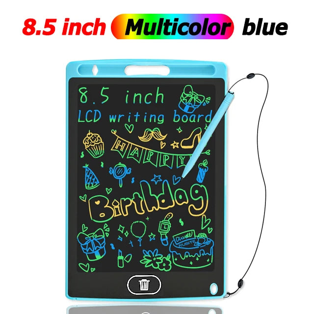 Tablette dessin écran LCD jeu éducatif enfant motricité fine