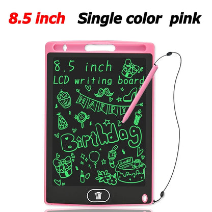 Tablette dessin écran LCD jeu éducatif enfant motricité fine
