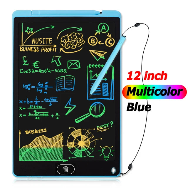 Tablette dessin écran LCD jeu éducatif enfant motricité fine