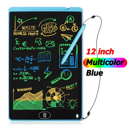 Tablette dessin écran LCD jeu éducatif enfant motricité fine
