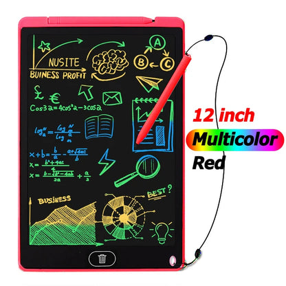 Tablette dessin écran LCD jeu éducatif enfant motricité fine