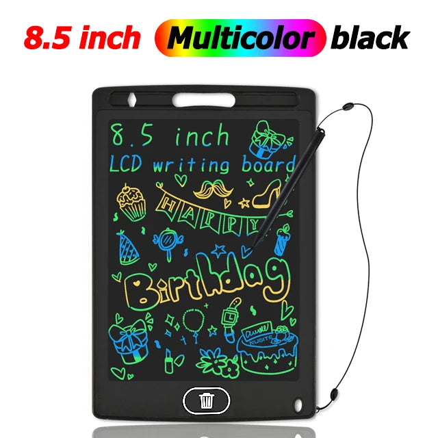 Tablette dessin écran LCD jeu éducatif enfant motricité fine