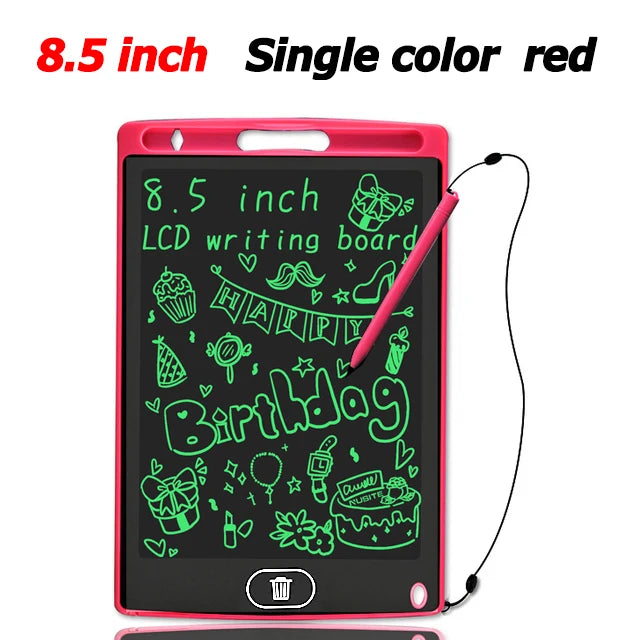 Tablette dessin écran LCD jeu éducatif enfant motricité fine