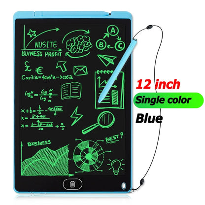Tablette dessin écran LCD jeu éducatif enfant motricité fine