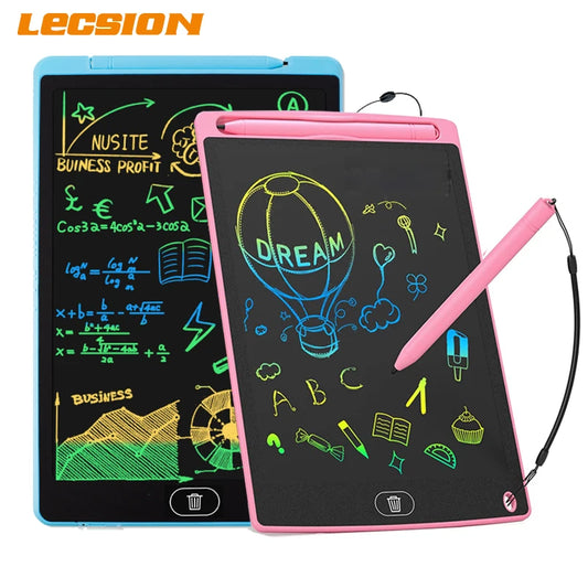 Tablette dessin écran LCD jeu éducatif enfant motricité fine