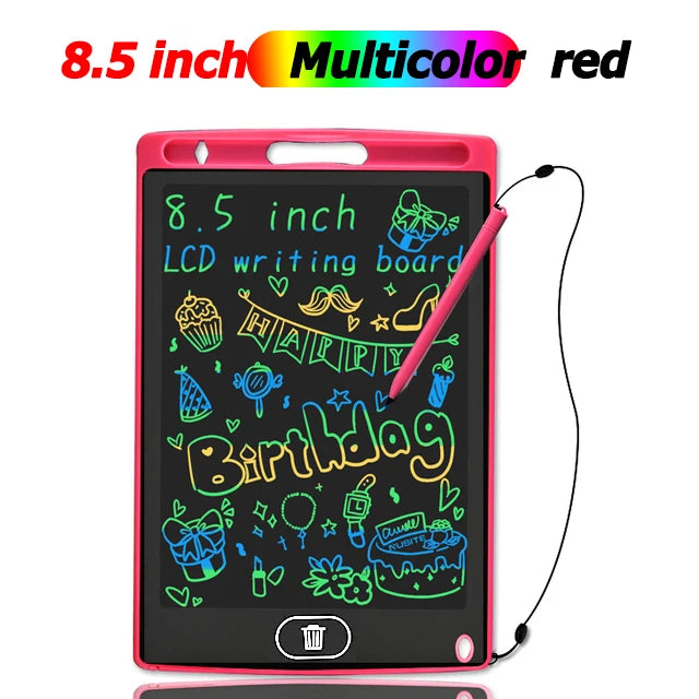 Tablette dessin écran LCD jeu éducatif enfant motricité fine