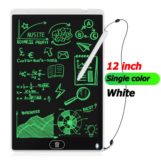 Tablette dessin écran LCD jeu éducatif enfant motricité fine