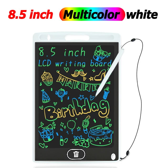 Tablette dessin écran LCD jeu éducatif enfant motricité fine